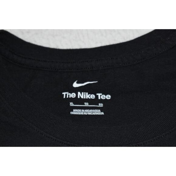 Nike T-Shirt UGA Bulldogs Mens XL University Georgia DAWGS National Champs - Picture 7 of 8